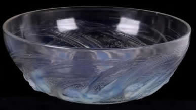 Rene Lalique Coupe Ondines