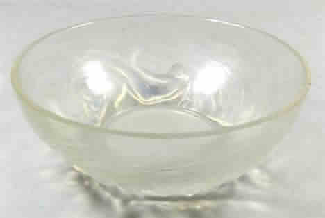 Rene Lalique Bowl Ondines