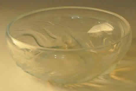 Rene Lalique Coupe Ondines