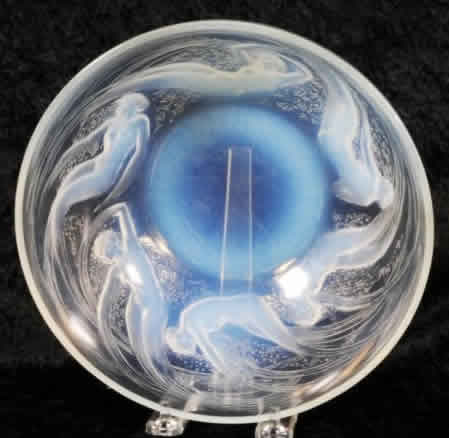 Rene Lalique Bowl Ondines