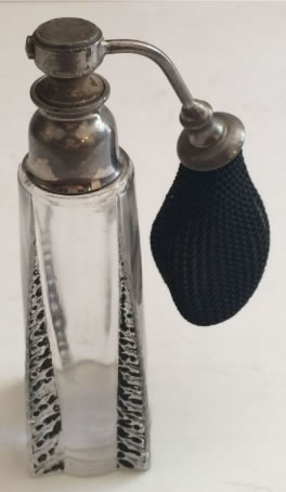 Rene Lalique Atomizer Origan