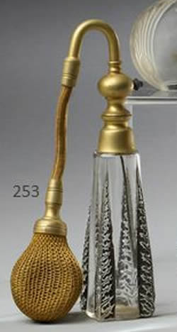 Rene Lalique Origan Atomizer