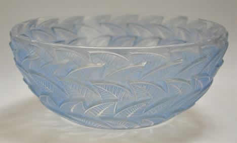 Rene Lalique Bowl Ormeaux