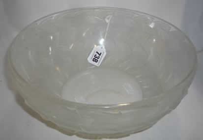 Rene Lalique Coupe Ormeaux