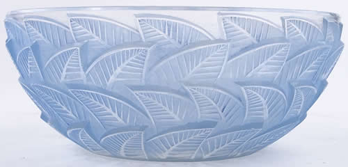 Rene Lalique Coupe Ormeaux