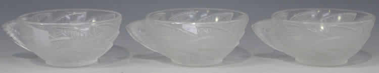 Rene Lalique Cup Ormeaux