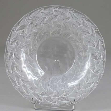 Rene Lalique Bowl Ormeaux