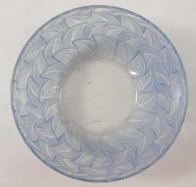 Rene Lalique Bowl Ormeaux