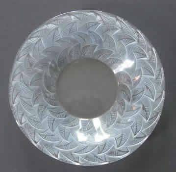 Rene Lalique Bowl Ormeaux