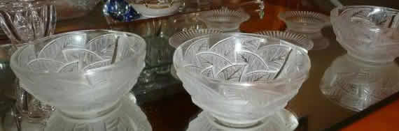 Rene Lalique Cup Ormeaux