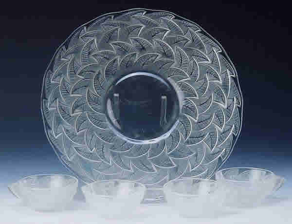 Rene Lalique Cup Ormeaux