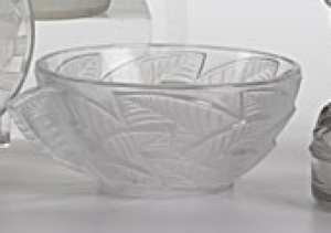 Rene Lalique Ormeaux Cup