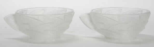 Rene Lalique Sorbet Ormeaux