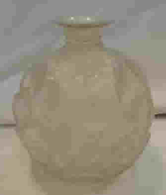 Rene Lalique Vase Ormeaux