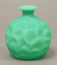 Rene Lalique Vase Ormeaux