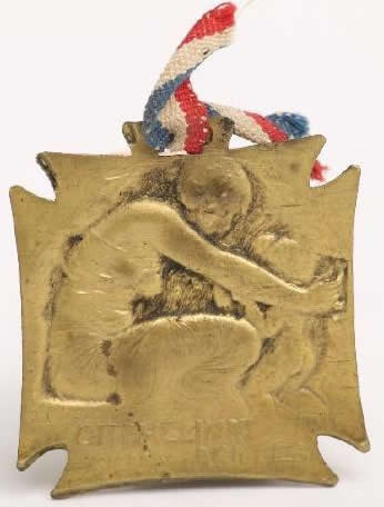 Rene Lalique Pendant Orphelinat Des Armees