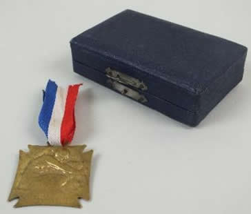 Rene Lalique Pendant Orphelinat Des Armees