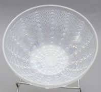 Rene Lalique Oursins Tableware