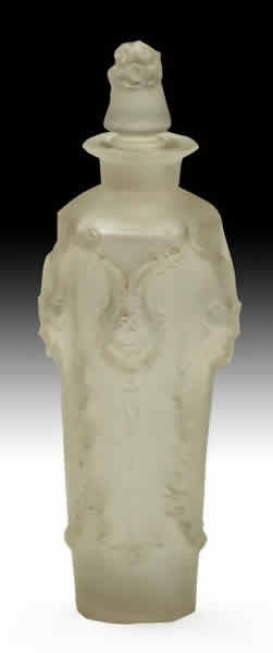 Rene Lalique Perfume Bottle Pan