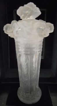 Rene Lalique Scent Bottle Panier De Roses