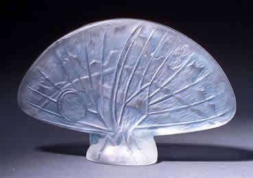 Rene Lalique Papillon Ailes Ouvertes Seal