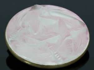 Rene Lalique Brooch Papillons