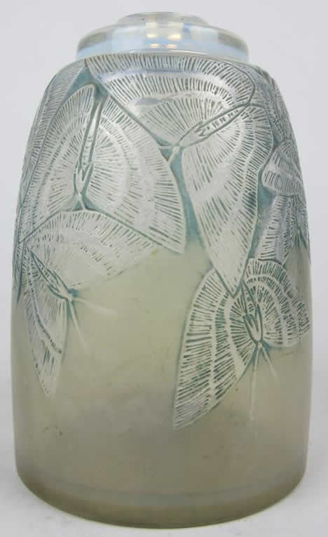 Rene Lalique Perfume Burner Papillons