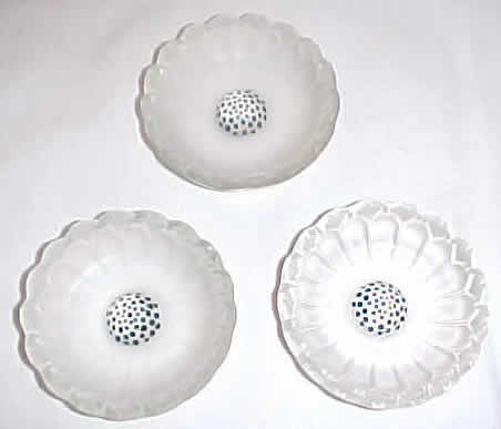 Rene Lalique Ashtray Paquerette