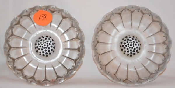 Rene Lalique Pin Dish Paquerette