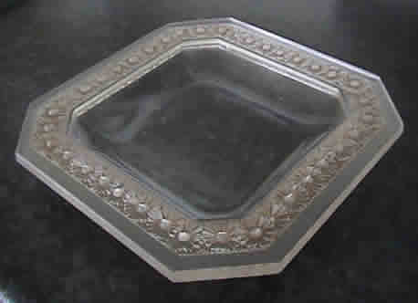 Rene Lalique Dish Paquerettes