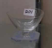 Rene Lalique Glass Paquerettes