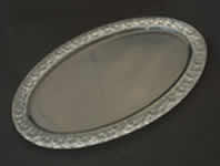Rene Lalique Platter Paquerettes-3