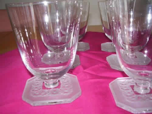 Rene Lalique Stem Paquerettes