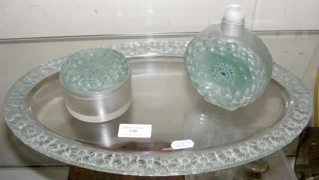 Rene Lalique Vanity Tray Paquerettes-3