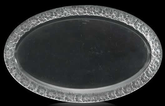 Rene Lalique Tray Paquerettes-3