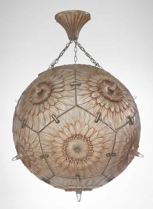 Rene Lalique Lustre Passiflore