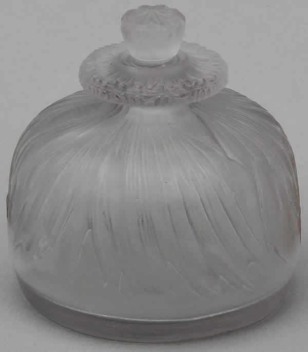 Rene Lalique Flacon Pavot