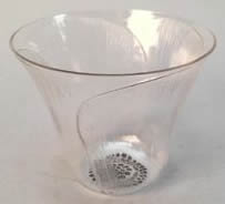 Rene Lalique Glass Pavot