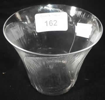 Rene Lalique Gobelet Pavot