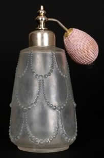 Rene Lalique Atomizer Perles