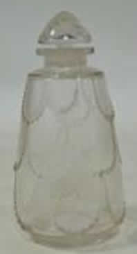 Rene Lalique Flacon Perles