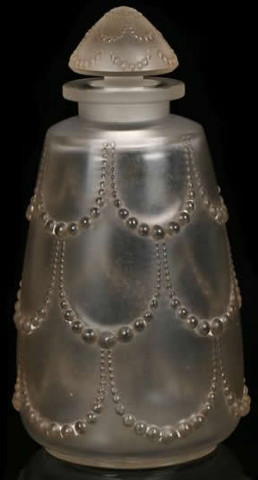 Rene Lalique Flacon Perles