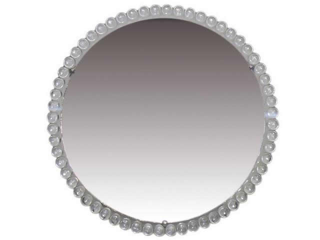 Rene Lalique Mirror Perles