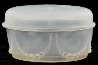 Rene Lalique Box Perles