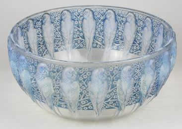 Rene Lalique Coupe Perruches