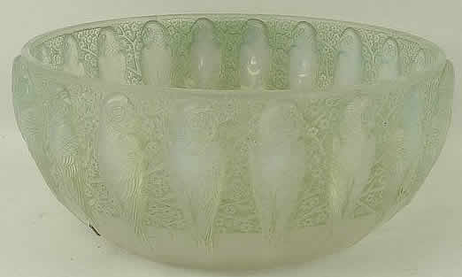 Rene Lalique Coupe Perruches