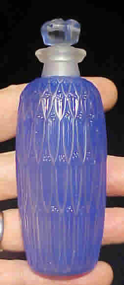 Rene Lalique Flacon Petites Fueilles