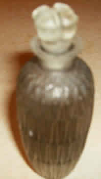 Rene Lalique Flacon Petites Feuilles