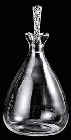 Rene Lalique Phalsbourg Decanter
