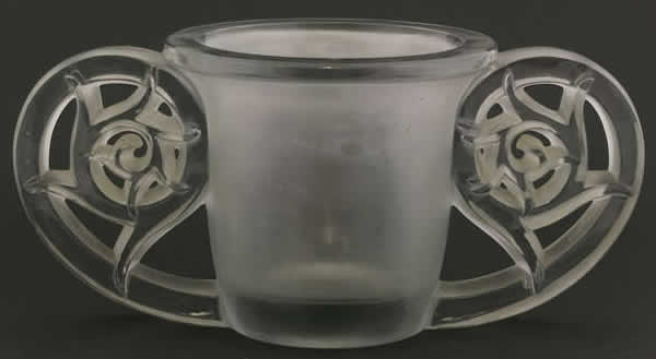 Rene Lalique Vase Pierrefonds